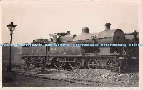 R506529 L M S 250 Zug oder Lok Postkarte