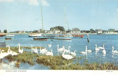 R505023 Bosham Near Chichester Jarrold RP