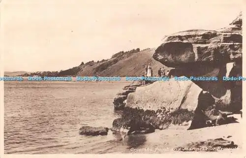 R506763 Orcombe Point and Marine Drive Exmouth M and L National Series