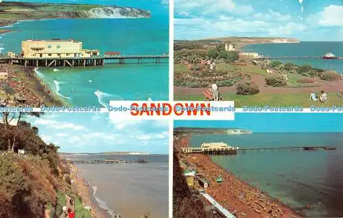 R508147 Sandown G Dean Natural Colour Series The Photographic Greeting Card Mult