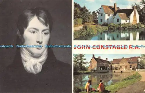 R508250 John Constable R A F W Pawsey R Reinagle National Portrait Gallery Willy