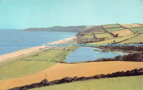 R508251 The Ley and Start Point Beesands Devon Dixon Lotus Production 1976