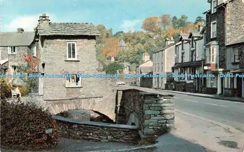 R508290 LKD 345 Bridge House Ambleside H Webster Helvellyn House