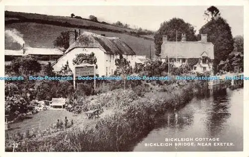 R505284 Bickleigh Cottage Bickleigh Brücke in der Nähe von Exeter