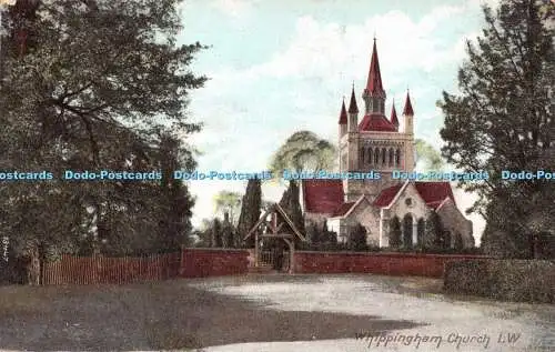 R506958 13447 Whippingham Church I W The Wrench Series