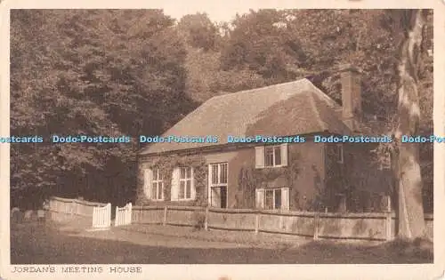 R508319 Jordans Meeting House 1671 Jordans William Godwin und William Russell