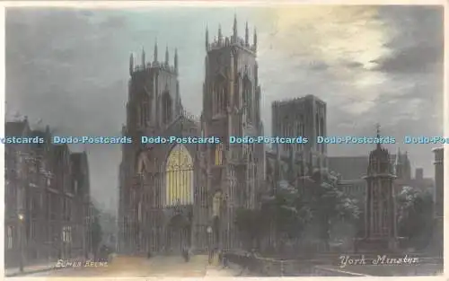 R507029 York Minster Charles Worcester Chic Serie Elmer Keene