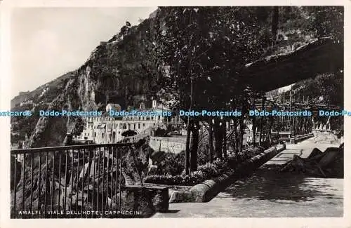 R508473 Amalfi Viale dell Hotel Cappuccini Prop Riserv G Criscuolo Fotocelere To