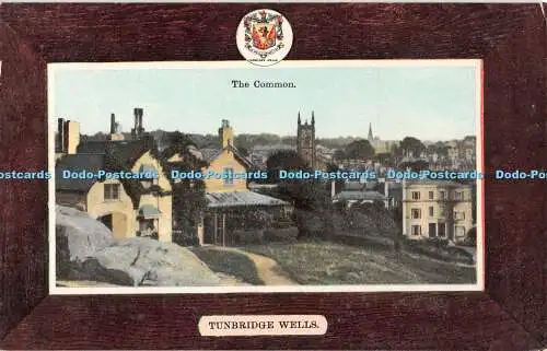 R508518 The Common Tunbridge Wells A and G Taylors Orthochrome Series