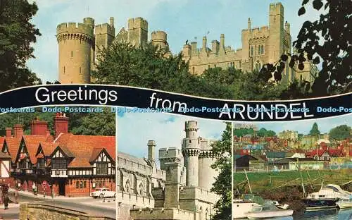 R505516 Grüße aus Arundel D Constance Multi View