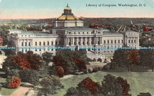 R505540 Washington D C Library of Congress