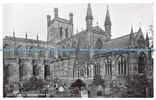 R507234 Chester Cathedral aus S E J Salmon