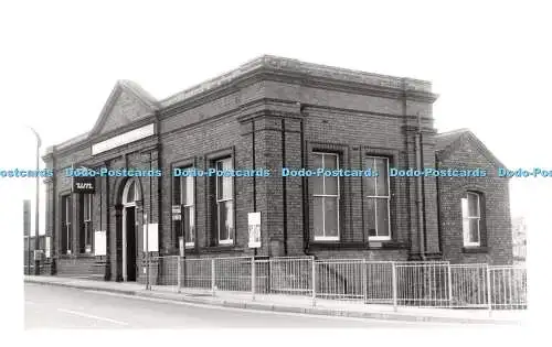 R508601 Smethwick Rolfe St N D Mundy Postkarte Bahnhof