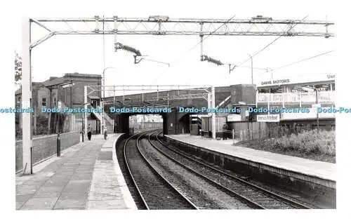 R508602 Smethwick Rolfe St Wolverhampton N D Mundy Bahnhof Postkarte