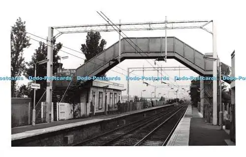 R508604 Marston Green Birmingham N D Mundy Bahnhof Postkarte