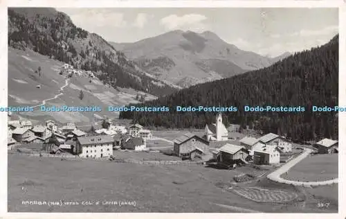 R507263 Arabba verso col di Lana Ghedina Cortina d Ampezzo