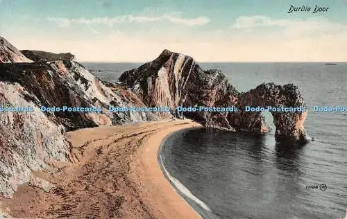 R507288 Durdle Door H J Chaffey V and S Dorset