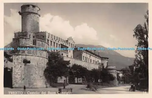 R507294 Trento Castello del Buon Consiglio S Perdomi