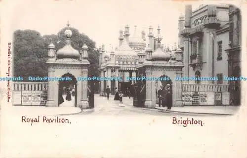 R507310 Brighton Royal Pavilion S Hellier