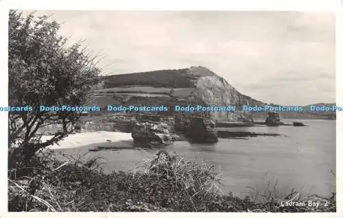 R507347 Ladram Bay E G Castle 1956