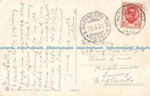 R507370 S Fruttuoso presso Portofino Brunner und C 1929
