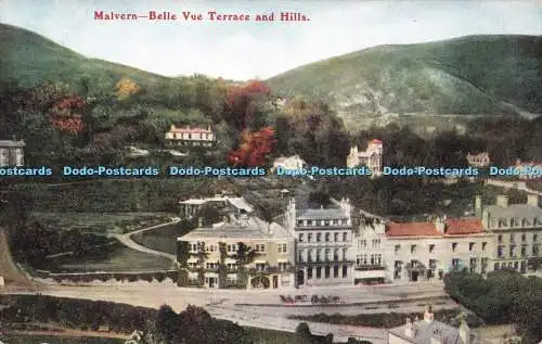 R505716 Malvern Belle Vue Terrasse und Hügel