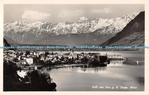 R508760 Zell am See g d Stein Meer C Jurischek Salzburg