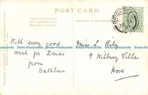 R505738 The Conway at Bettws S Hildesheimer No 5325 1905