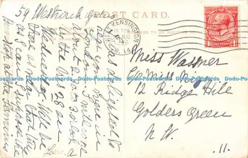 R505777 The Mill at Guy Cliff S Hildesheimer No 5360 1930