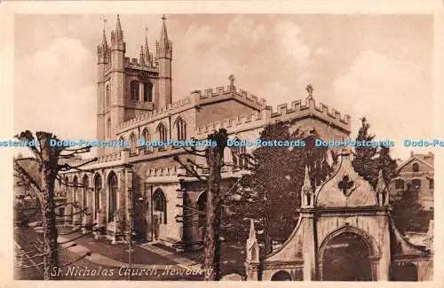 R505803 Newbury St Nicholas Church Righton