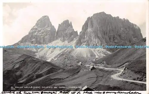 R505830 Al Passo Sella Gruppo del Sassolungo G Ghedina