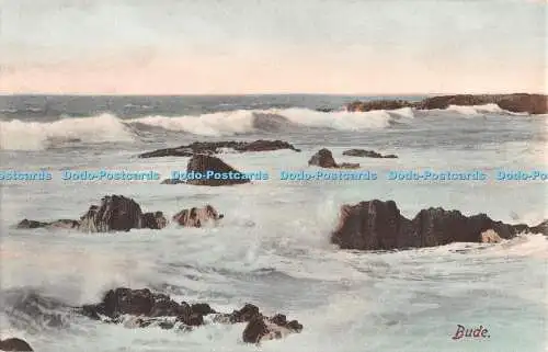 R505835 Bude F Frith Nr 31922 Postkarte