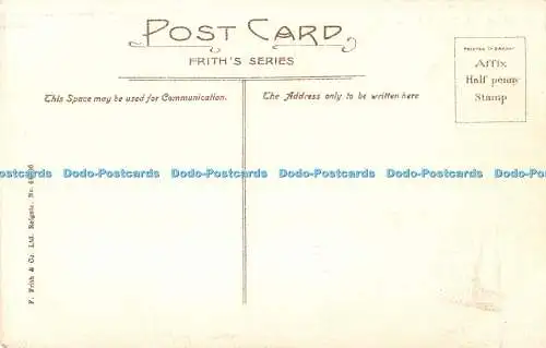 R505857 Worcester Cathedral Choir West F Frith No 44006