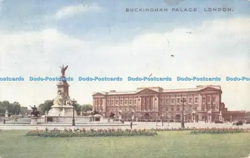 R508957 Buckingham Palace London D F und S 1948