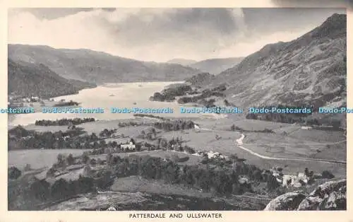 R505947 Patterdale and Ullswater G P Abraham