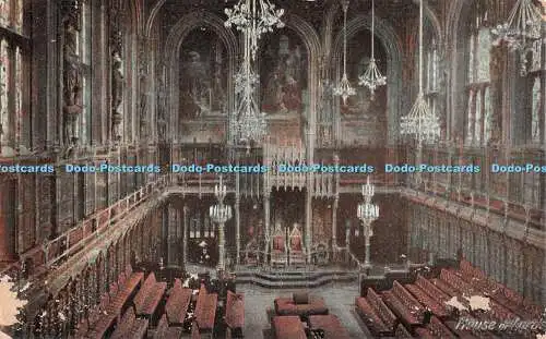 R508969 House of Lords Postkarte