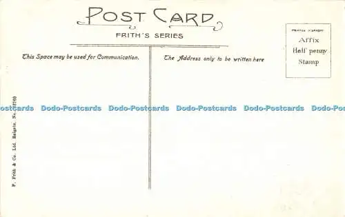 R507674 Salisbury Cathedral Chapter House Joseph Dream F Frith No 63760