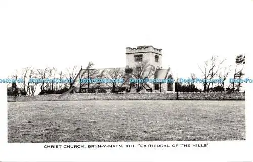 R506024 Bryn y Maen Christ Church The Cathedral of the Hills RP