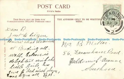 R507708 Reading Forbury Gardens F Frith No 52015