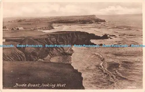 R507729 Bude Coast Looking West F Frith