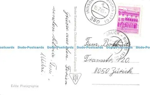 R509129 Innsbruck Maria Theresienstraße K T V Chizzali RP 1966