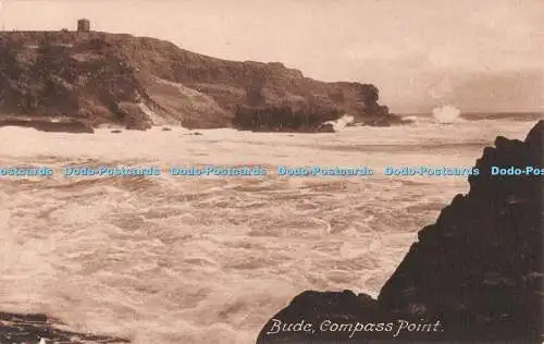 R507799 Bude Compass Point Frith No 56084