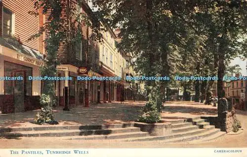 R507802 Tunbridge Wells The Pantiles J Salmon