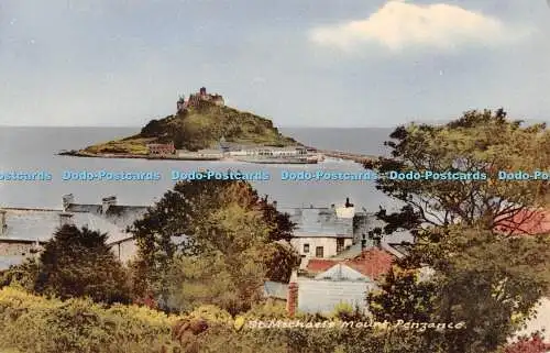 R509155 Penzance St Michael Mount M und L National Series