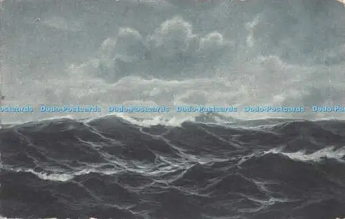 R510655 Sea C W Faulkner Serie Nr 1293