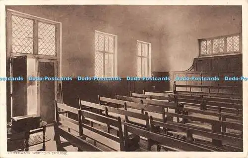 R507842 Jordan Meeting House Postkarte