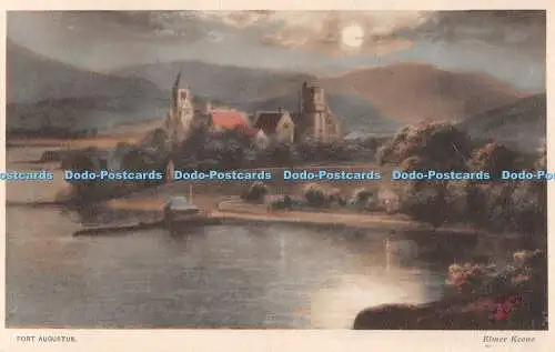 R509199 Fort Augustus Charles Worcester Elmer Keene
