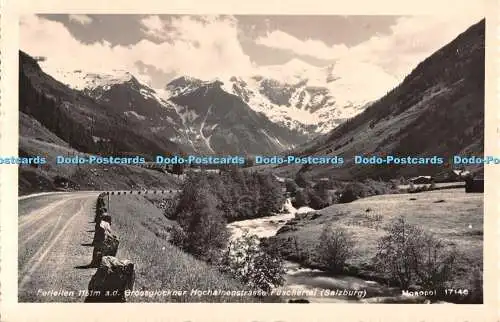 R509204 Ferleiten 1151 m a d Großglockner Hochalpenstrasse Fuschertal Salzburg