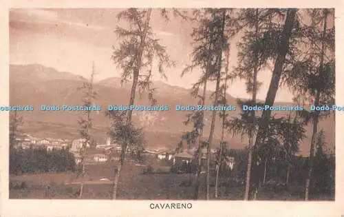 R509220 Cavareno G Garioni