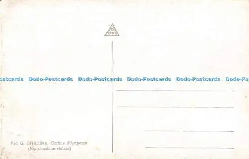 R509245 Panorama Dalla Marmolata verso L Ampezzano G Ghedina